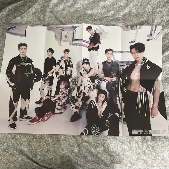NCT 127 poster - Picture 1 of 1